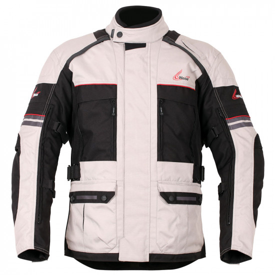 Weise Dune Jacket Stone