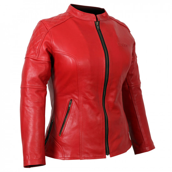 Weise Earhart Jacket Red