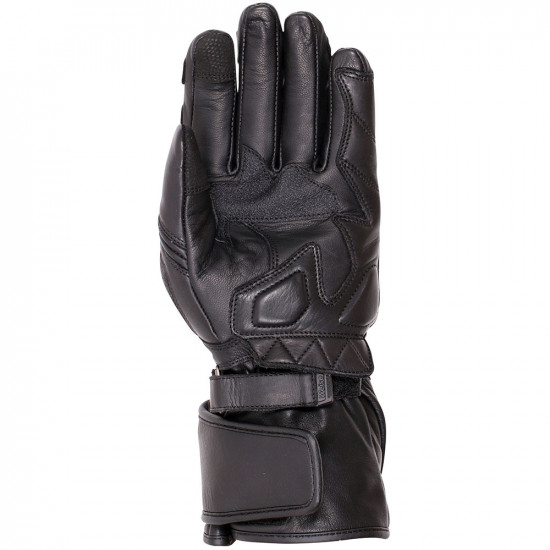Weise Falcon Glove Black