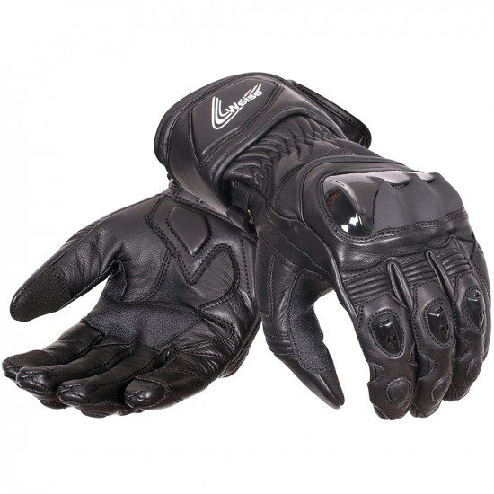 Weise Falcon Glove Black £69.99 Mens Motorcycle Gloves - SKU WGFAL142X from RaceLeathers Motorcycle Clothing
