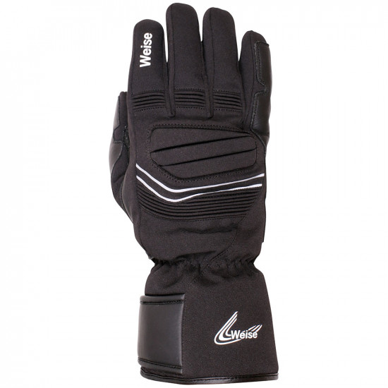 Weise Fjord Glove Black