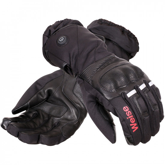Weise Ion Heated Waterproof Gloves Heated Clothing - SKU WGIONT142X