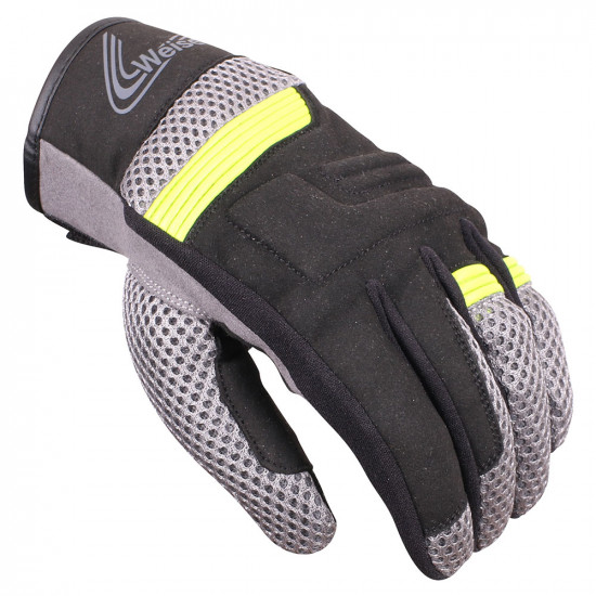 Weise Kona Glove Black/Neon £39.99 Mens Motorcycle Gloves - SKU WGKON922X from RaceLeathers Motorcycle Clothing