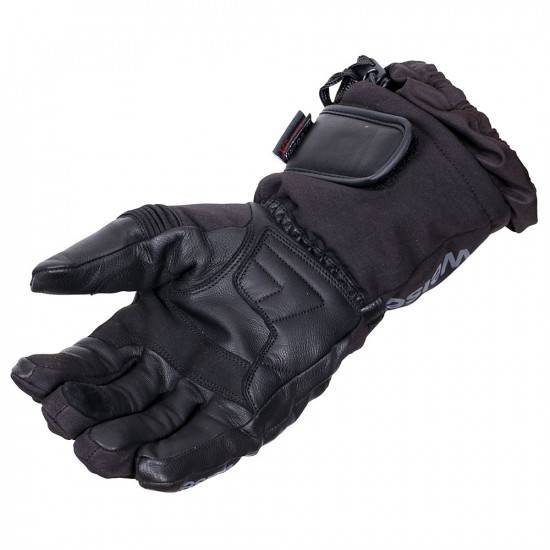Weise Nomad Glove Womens Ladies Motorcycle Gloves - SKU WGWNOM14LA