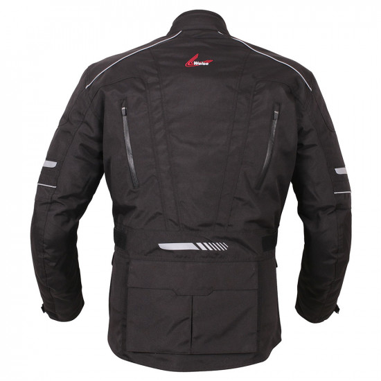 Weise Ottawa Jacket Black