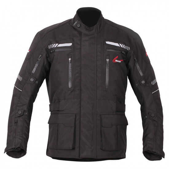Weise Ottawa Jacket Black