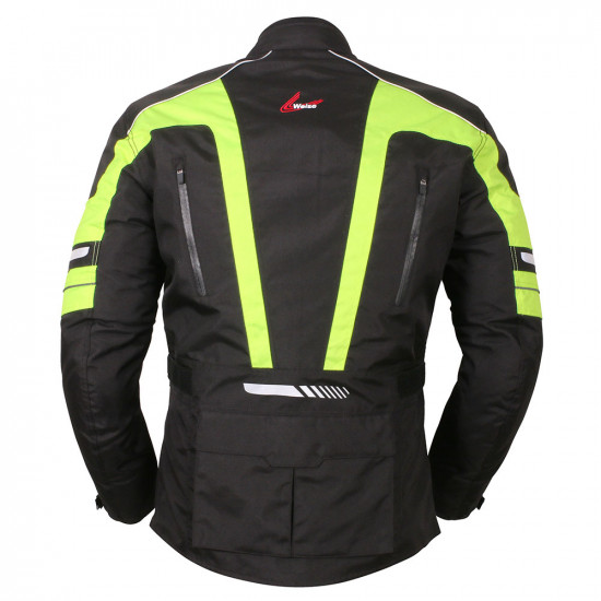 Weise Ottawa Jacket Black/Neon