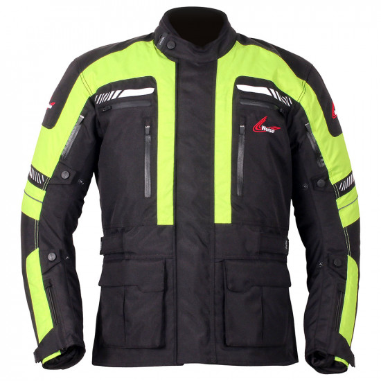 Weise Ottawa Jacket Black/Neon
