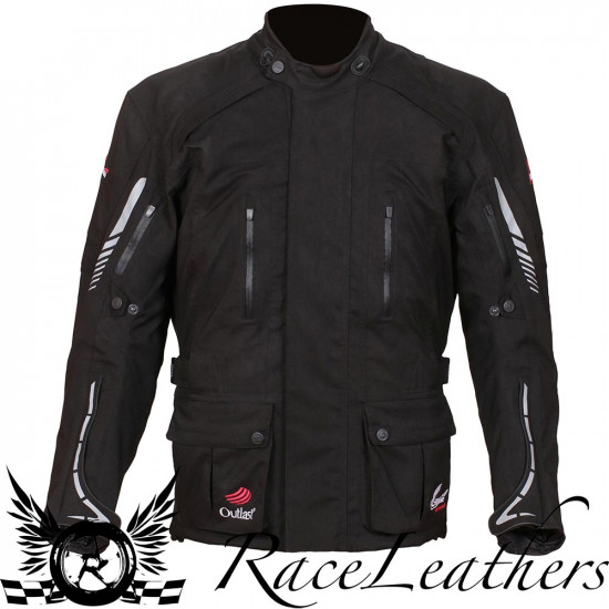 Weise Outlast Frontier Laminate Motorcycle Jacket