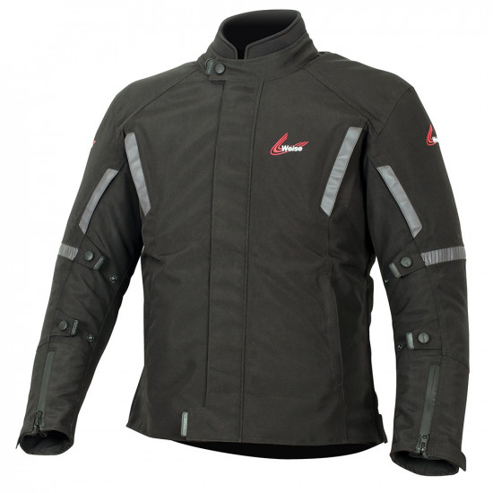 Weise Ozark Black Jacket