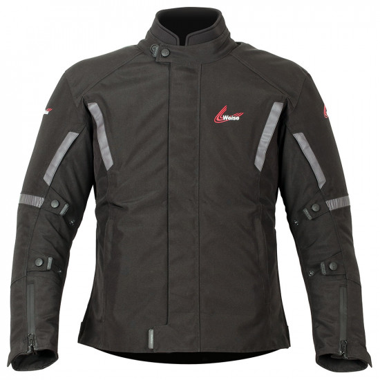 Weise Ozark Black Jacket