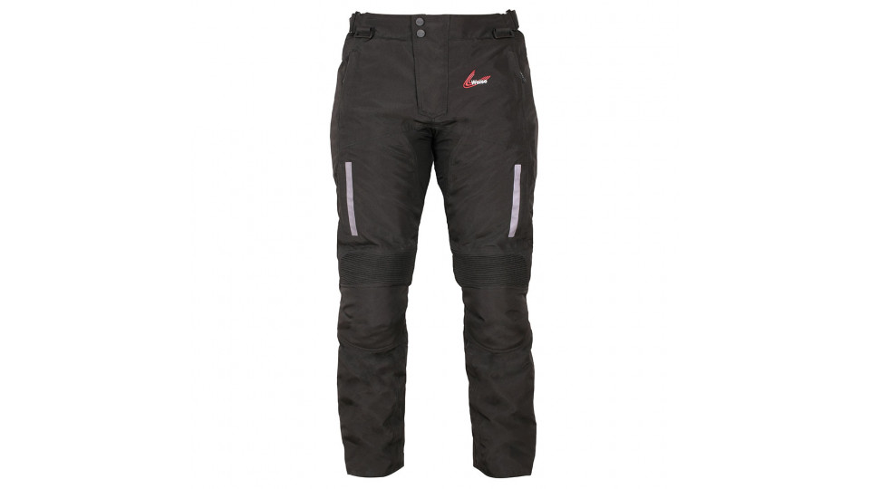 Weise Ozark Black Trouser Short