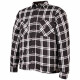 Weise Redwood Shirt Black White