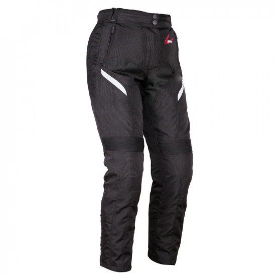 Weise Rio Jeans SL Black £149.99 Ladies Motorcycle Trousers - SKU WPSRIO1408 from RaceLeathers Motorcycle Clothing
