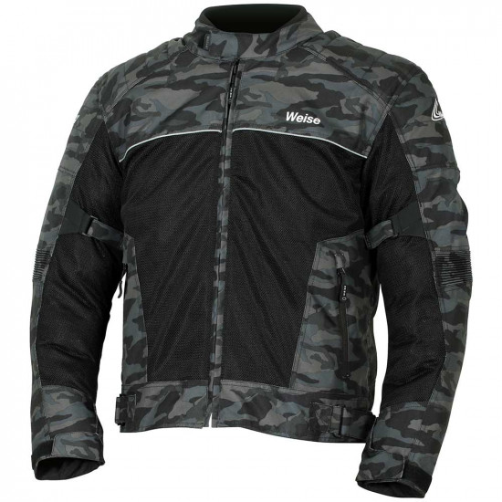 Weise Scout Camo Mesh Jacket