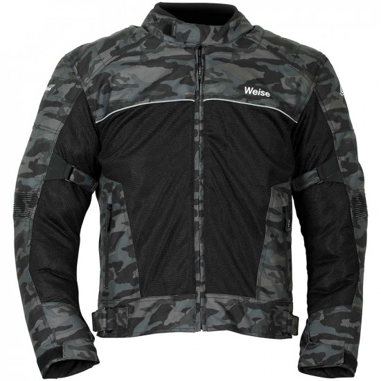 Weise Scout Camo Mesh Jacket