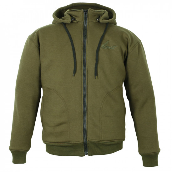 Weise Stealth Hoodie Green