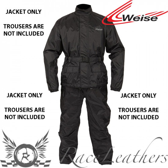 Weise Stratus Jacket Waterproofs - SKU WJSTR142X