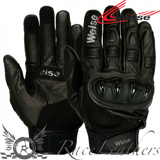 Weise Streetfight Gloves Black